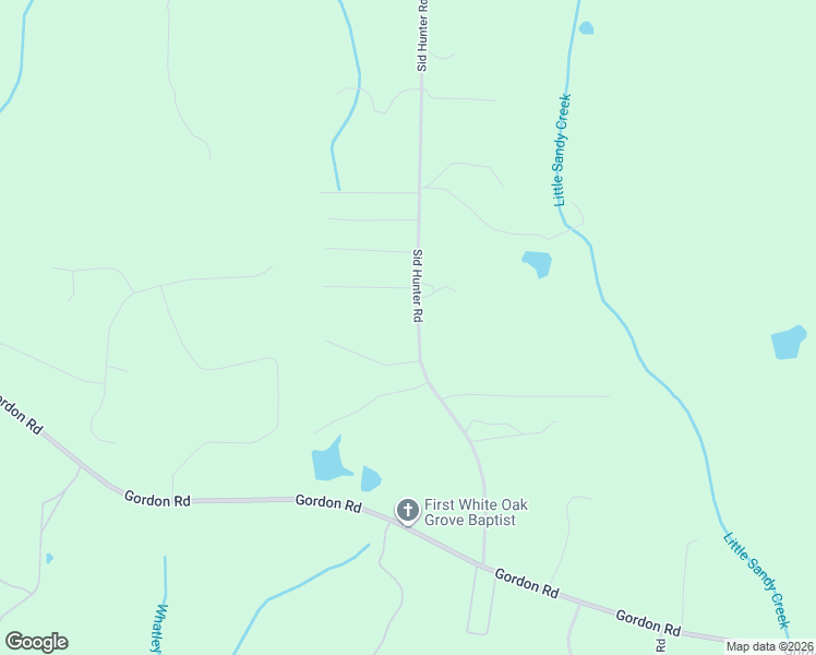 map of restaurants, bars, coffee shops, grocery stores, and more near 999 Sid Hunter Road in Senoia