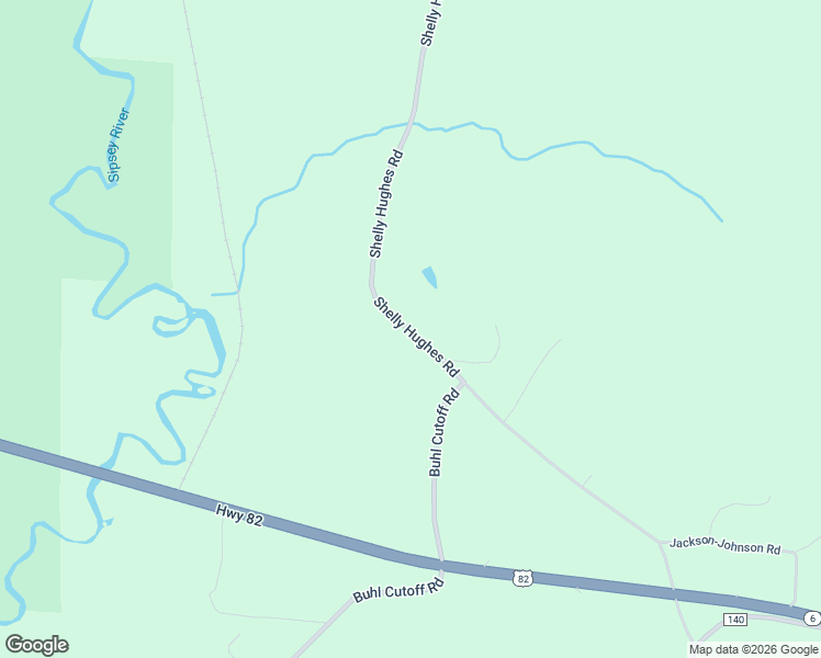 map of restaurants, bars, coffee shops, grocery stores, and more near 12629 Shelly Hughes Road in Buhl