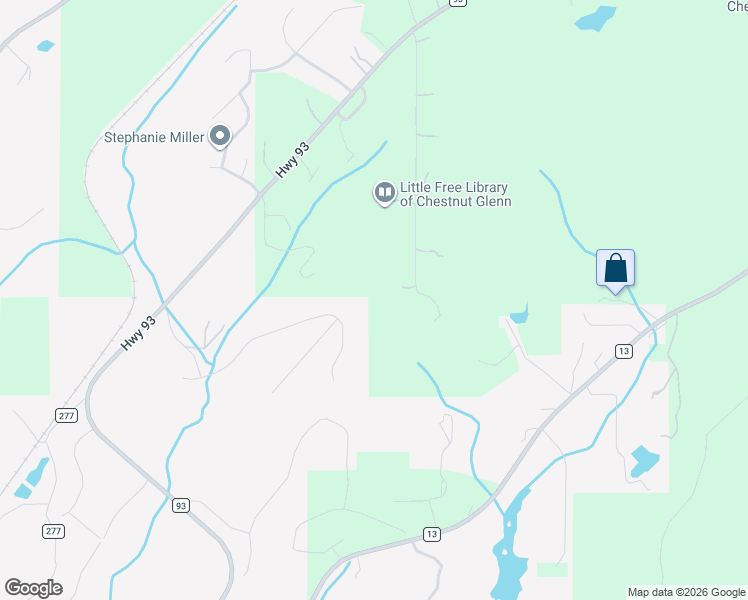 map of restaurants, bars, coffee shops, grocery stores, and more near 161 Chestnut Lane in Helena