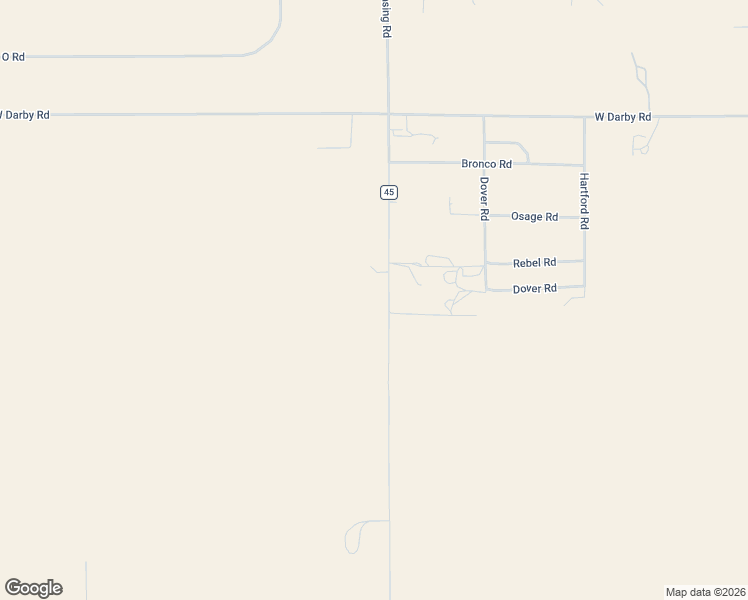 map of restaurants, bars, coffee shops, grocery stores, and more near Lansing Road in Dexter