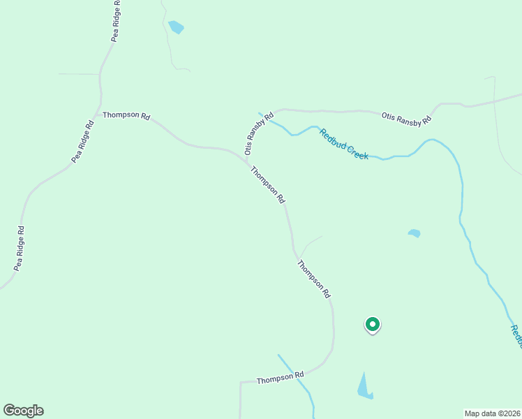 map of restaurants, bars, coffee shops, grocery stores, and more near 2615 Thompson Road in Franklin