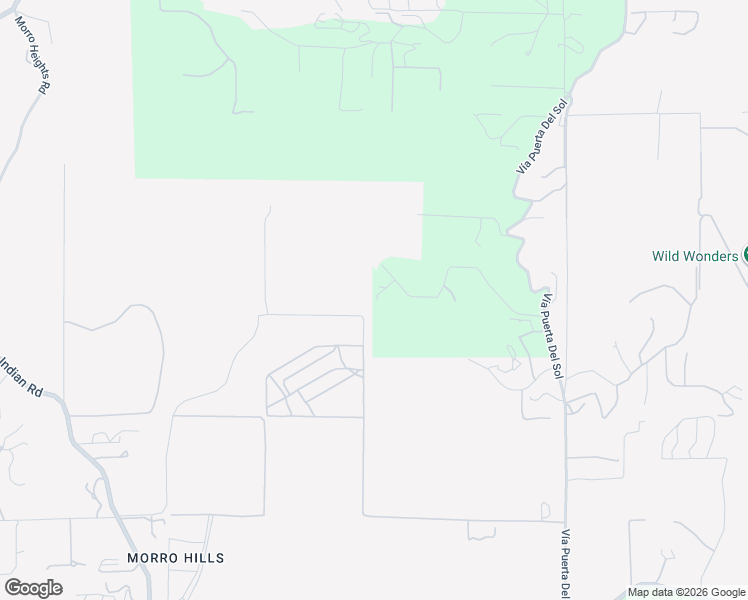 map of restaurants, bars, coffee shops, grocery stores, and more near 3929 Paso Del Lagos in Bonsall