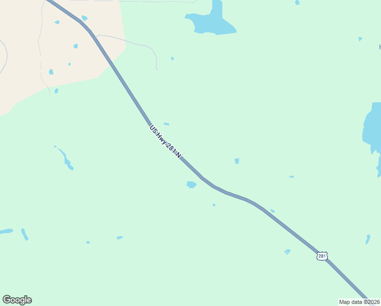 map of restaurants, bars, coffee shops, grocery stores, and more near 7760 US Highway 281 North in Jacksboro