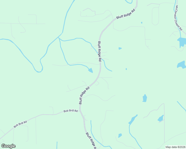 map of restaurants, bars, coffee shops, grocery stores, and more near 7889 Bluff Ridge Rd in Bessemer