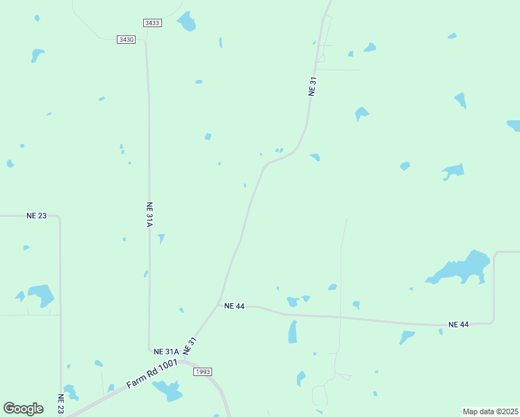 map of restaurants, bars, coffee shops, grocery stores, and more near 788 County Road 3425 in Mount Pleasant