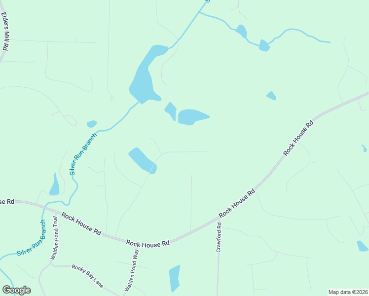 map of restaurants, bars, coffee shops, grocery stores, and more near 230 Rock Mill Trail in Senoia