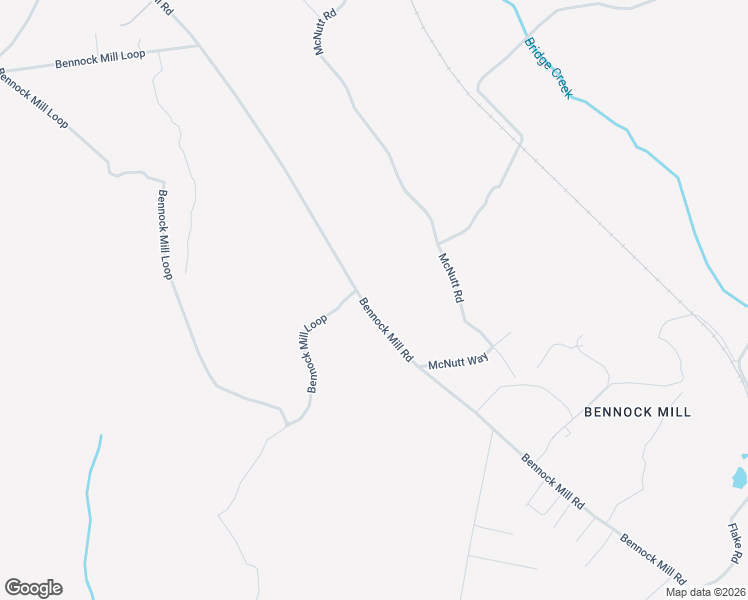 map of restaurants, bars, coffee shops, grocery stores, and more near 749 Bennock Mill Road in Augusta