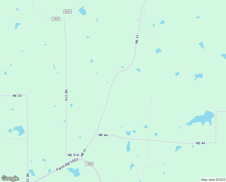 map of restaurants, bars, coffee shops, grocery stores, and more near 788 Cr 3425 in Mount Pleasant
