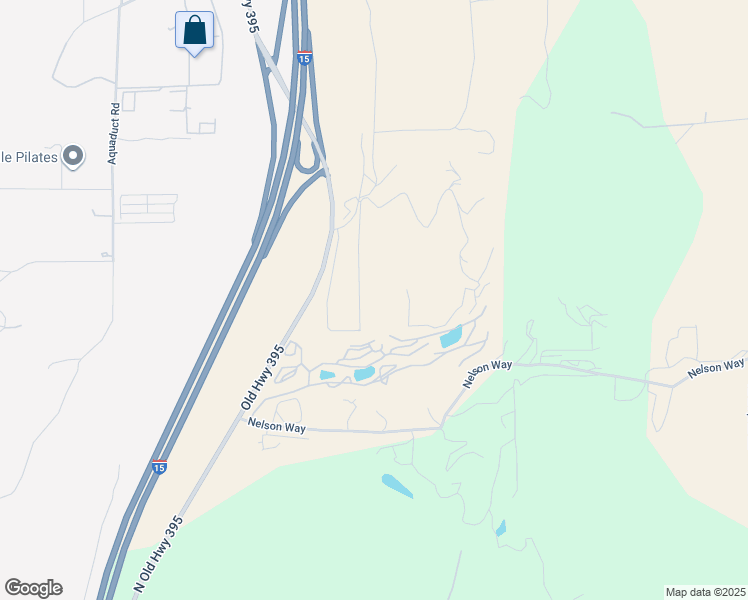 map of restaurants, bars, coffee shops, grocery stores, and more near 31445 Palos Verdes Drive in Escondido