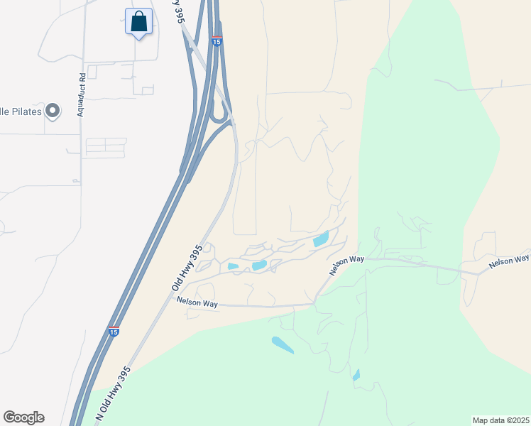 map of restaurants, bars, coffee shops, grocery stores, and more near 31445 Palos Verdes Drive in Escondido
