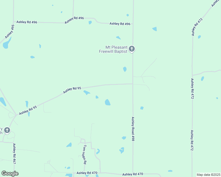 map of restaurants, bars, coffee shops, grocery stores, and more near 345 Ashley Road 95 in Hamburg