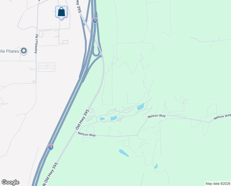 map of restaurants, bars, coffee shops, grocery stores, and more near 31429 Palos Verdes Drive in Escondido