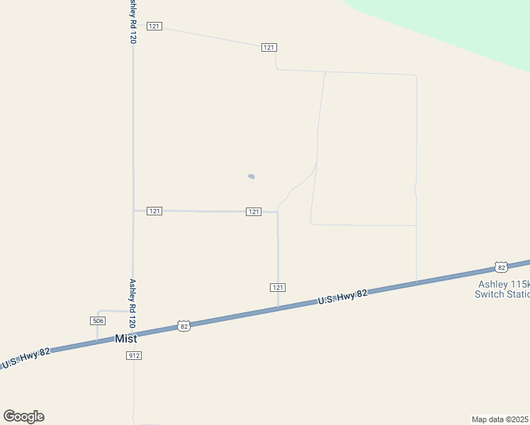 map of restaurants, bars, coffee shops, grocery stores, and more near County Road 121 in Montrose