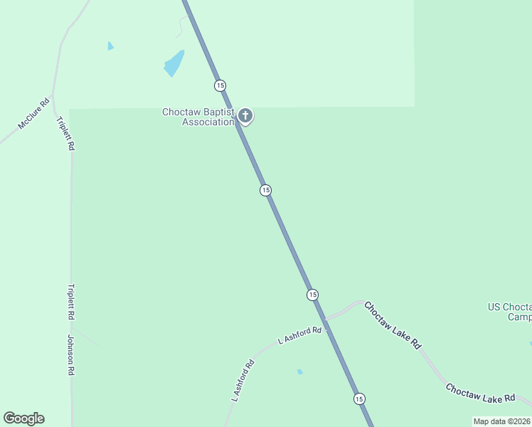 map of restaurants, bars, coffee shops, grocery stores, and more near 6399 Mississippi 15 in Ackerman