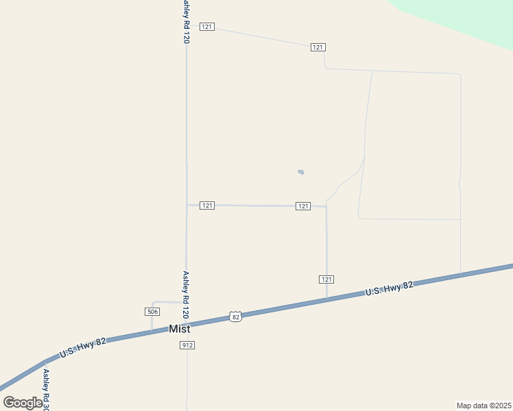map of restaurants, bars, coffee shops, grocery stores, and more near County Road 121 in Montrose
