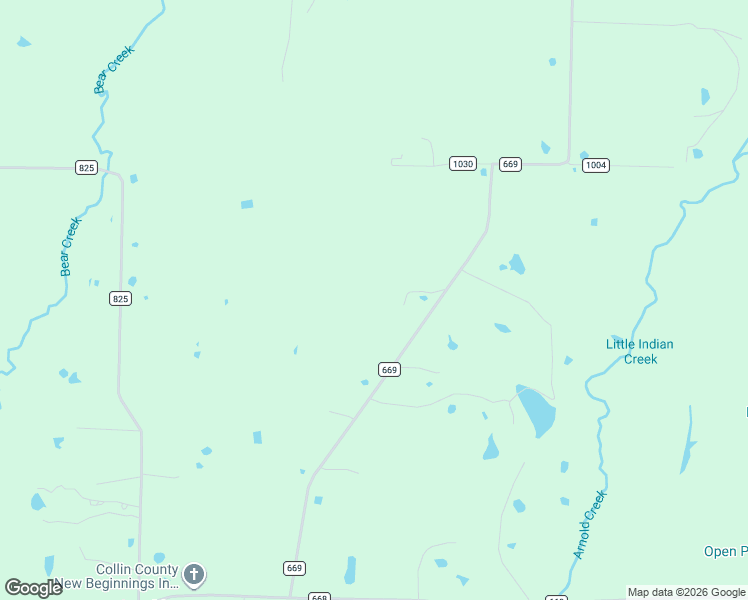 map of restaurants, bars, coffee shops, grocery stores, and more near 8665 County Road 669 in Blue Ridge