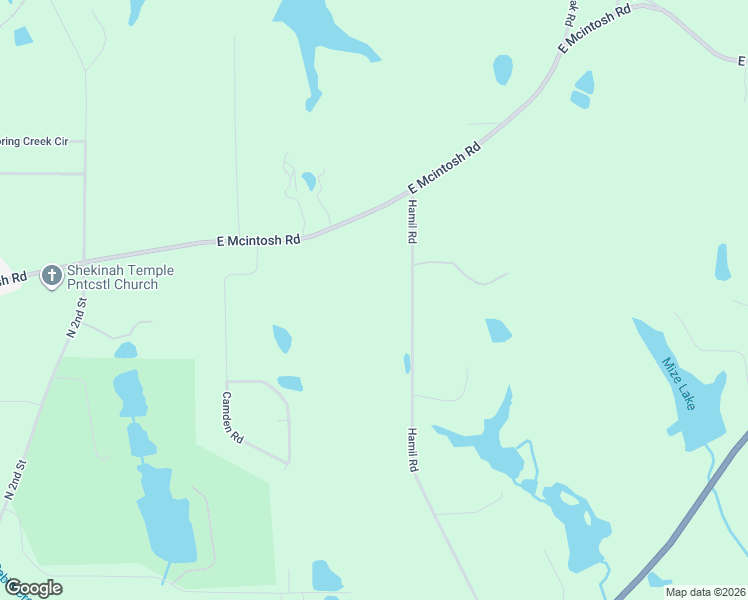 map of restaurants, bars, coffee shops, grocery stores, and more near 718 Hamil Road in Griffin