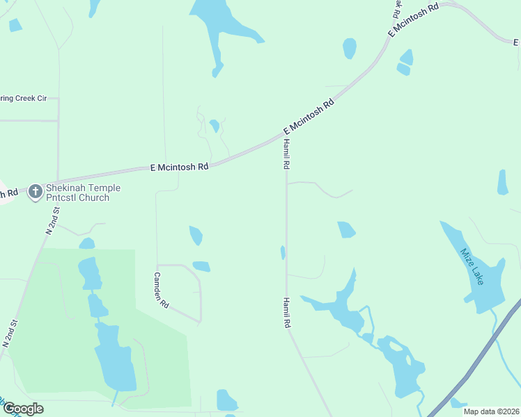 map of restaurants, bars, coffee shops, grocery stores, and more near 718 Hamil Road in Griffin