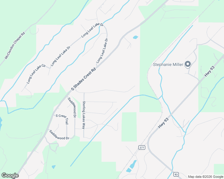 map of restaurants, bars, coffee shops, grocery stores, and more near 1041 Sterling Lakes Circle in Helena