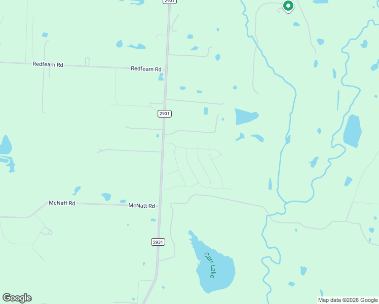 map of restaurants, bars, coffee shops, grocery stores, and more near 1009 Hammy Lane in Aubrey