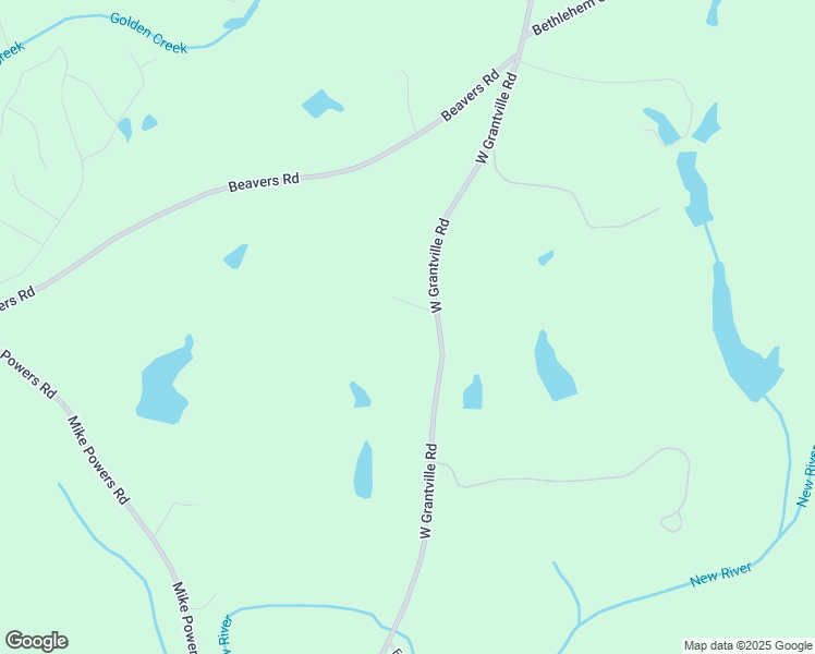 map of restaurants, bars, coffee shops, grocery stores, and more near 1764 West Grantville Road in Grantville