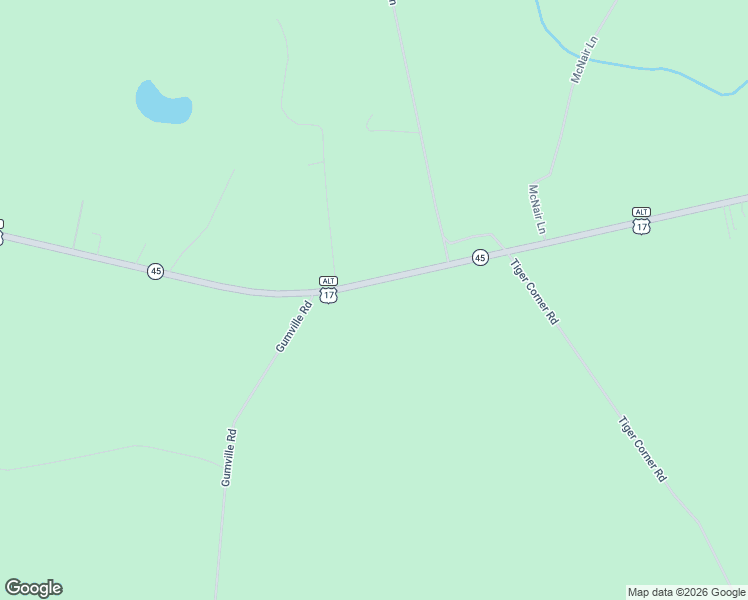 map of restaurants, bars, coffee shops, grocery stores, and more near 4020 U.S. 17 Alternate in Jamestown