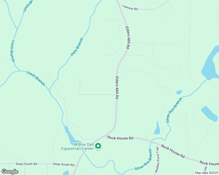 map of restaurants, bars, coffee shops, grocery stores, and more near 1467 Elders Mill Road in Senoia