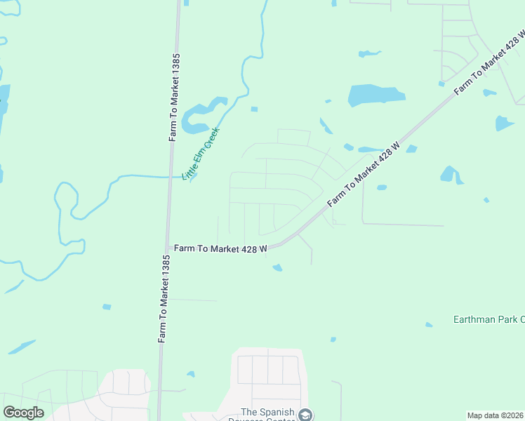 map of restaurants, bars, coffee shops, grocery stores, and more near 3300 Lakestriker Road in Celina