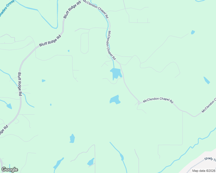 map of restaurants, bars, coffee shops, grocery stores, and more near 4130 McClendon Chapel Road in Bessemer