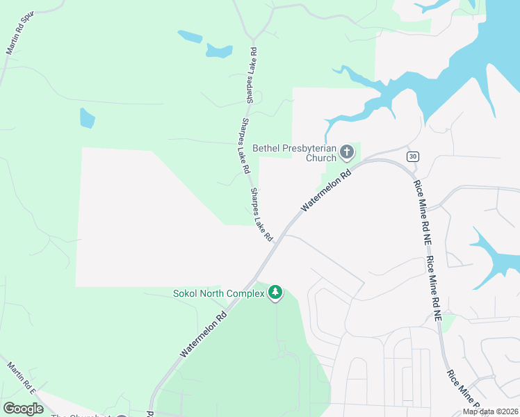 map of restaurants, bars, coffee shops, grocery stores, and more near 12891 Sharpes Lake Road in Northport