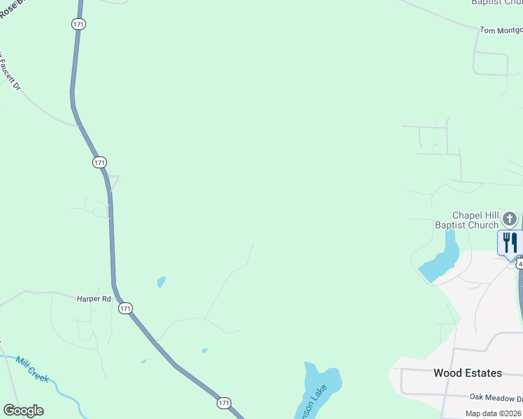 map of restaurants, bars, coffee shops, grocery stores, and more near Unnamed Road in Northport