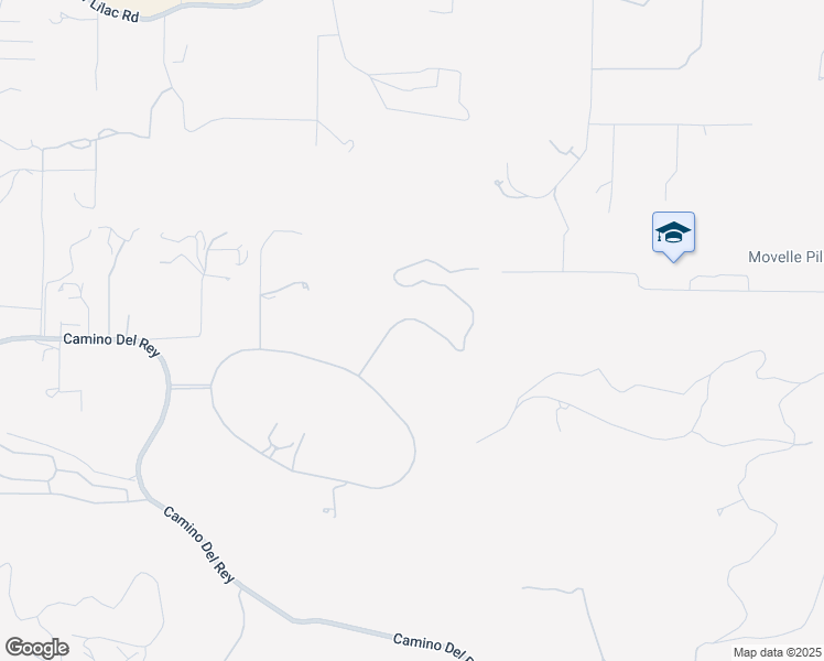 map of restaurants, bars, coffee shops, grocery stores, and more near Afton Farms Lane in Bonsall