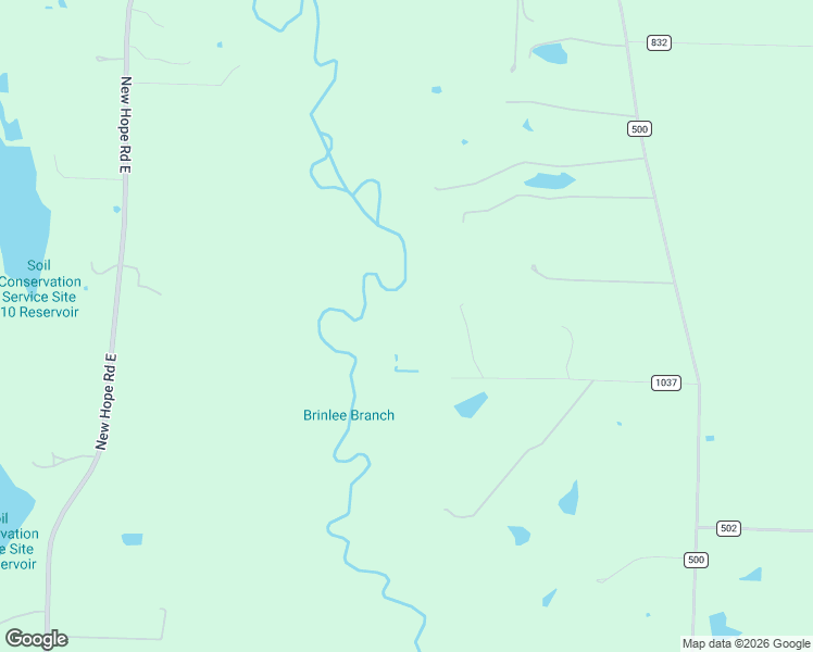 map of restaurants, bars, coffee shops, grocery stores, and more near 7101 County Road 1037 in Blue Ridge