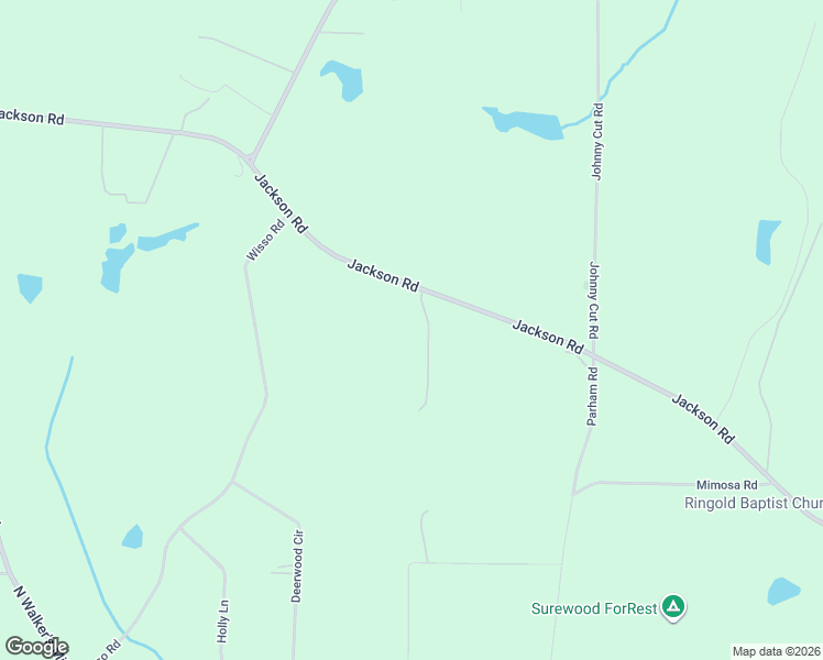 map of restaurants, bars, coffee shops, grocery stores, and more near 4480 Jackson Road in Griffin