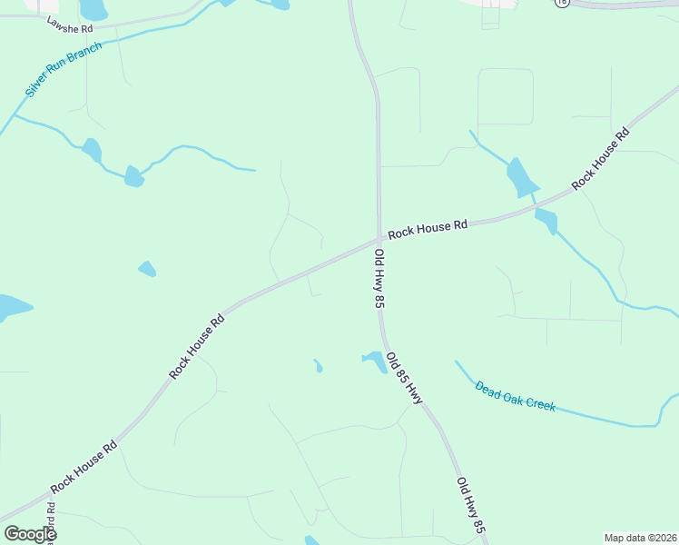 map of restaurants, bars, coffee shops, grocery stores, and more near 55 Fern Mill Lane in Senoia