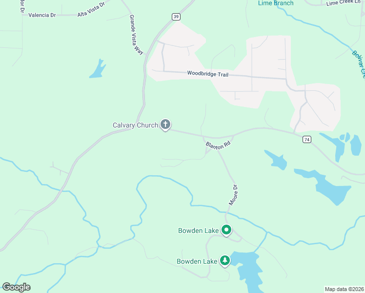 map of restaurants, bars, coffee shops, grocery stores, and more near 1537 County Road 74 in Chelsea