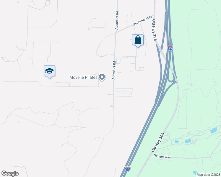 map of restaurants, bars, coffee shops, grocery stores, and more near 31899 Calle De Talar in Bonsall