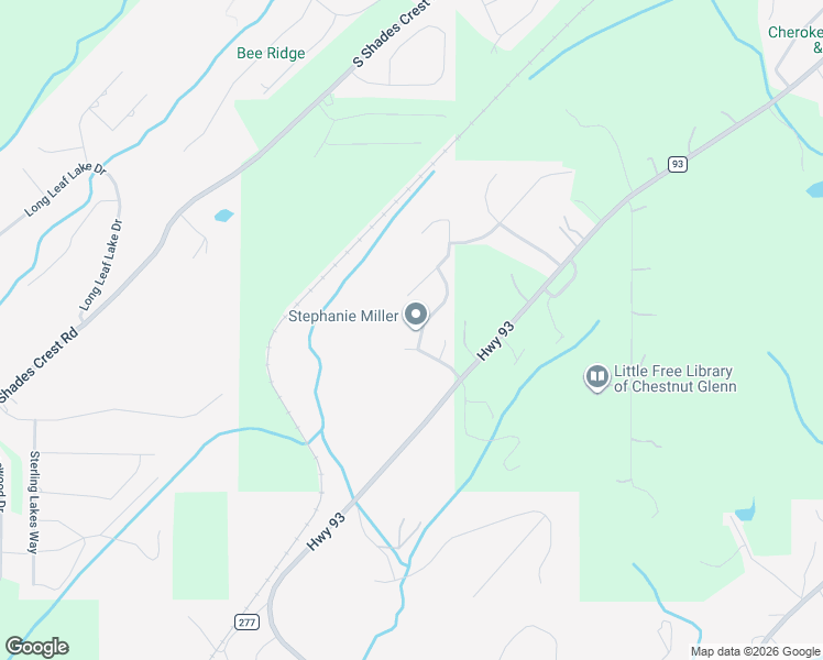 map of restaurants, bars, coffee shops, grocery stores, and more near 105 Royal Gala Drive in Helena