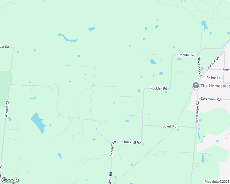 map of restaurants, bars, coffee shops, grocery stores, and more near 7455 Shady Oak Drive in Aubrey