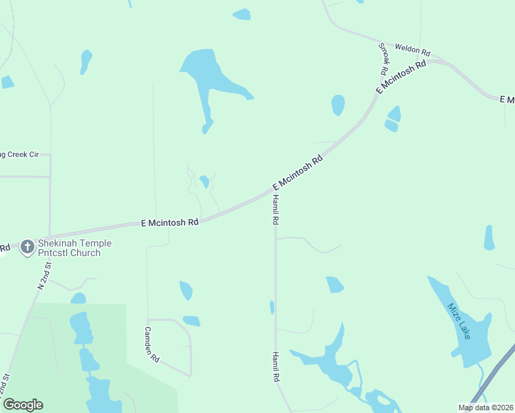 map of restaurants, bars, coffee shops, grocery stores, and more near 650 Hamil Road in Griffin