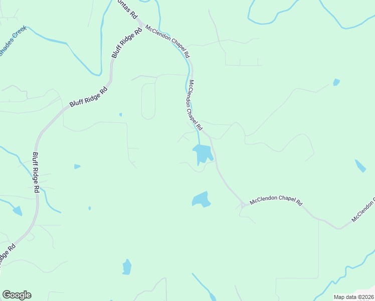 map of restaurants, bars, coffee shops, grocery stores, and more near 4150 McClendon Chapel Road in Bessemer