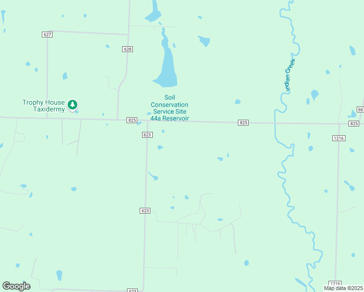 map of restaurants, bars, coffee shops, grocery stores, and more near in Blue Ridge