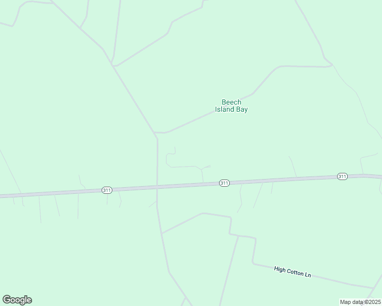 map of restaurants, bars, coffee shops, grocery stores, and more near 322 Red Briar Lane in Cross