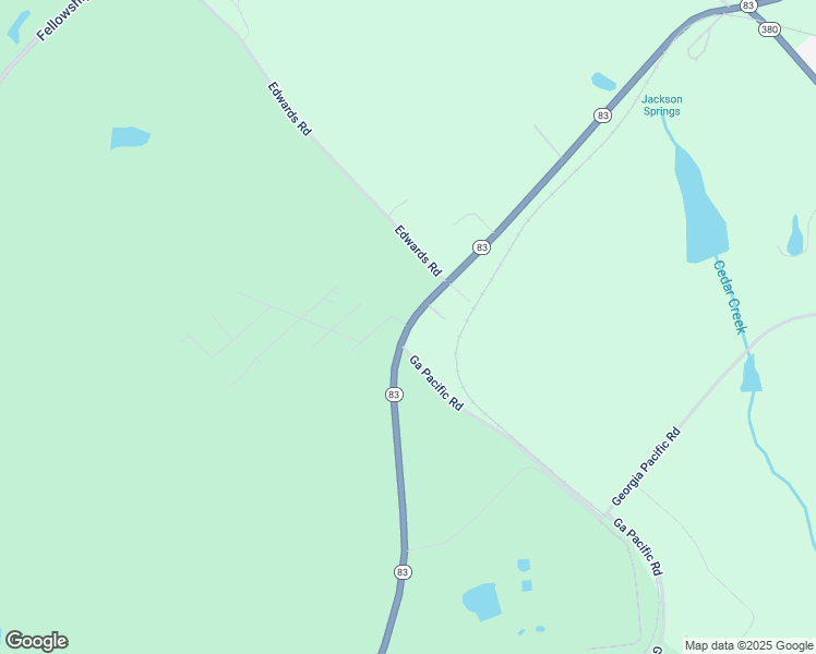 map of restaurants, bars, coffee shops, grocery stores, and more near 0 Brooks Drive in Monticello