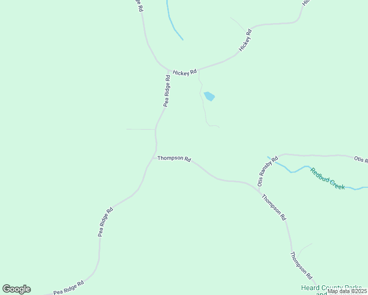 map of restaurants, bars, coffee shops, grocery stores, and more near 3176 Thompson Road in Franklin