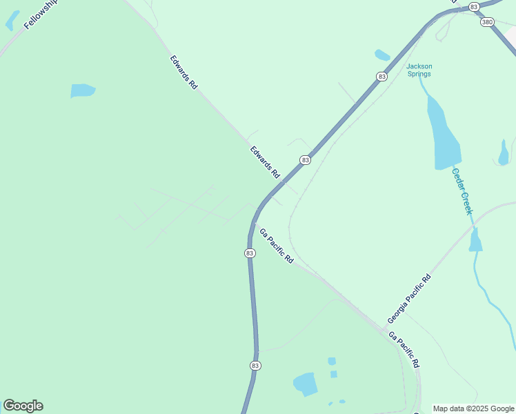 map of restaurants, bars, coffee shops, grocery stores, and more near 0 Brooks Drive in Monticello