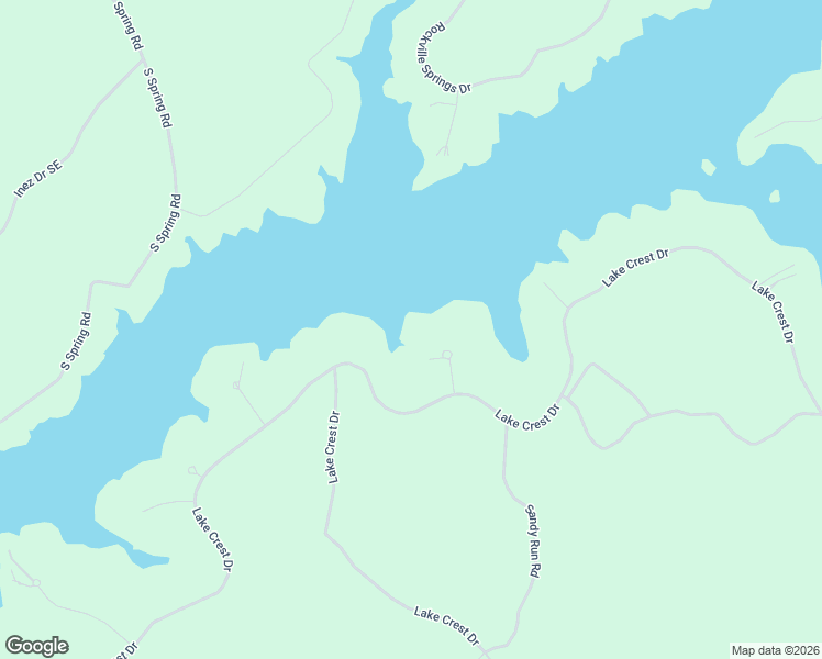 map of restaurants, bars, coffee shops, grocery stores, and more near 93 Woodland Way in Sparta