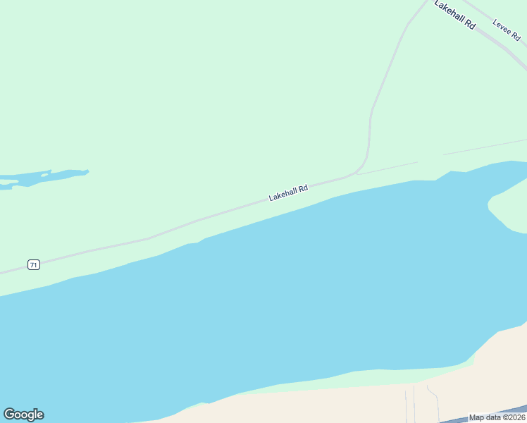 map of restaurants, bars, coffee shops, grocery stores, and more near 321 Lakehall Road in Lake Village