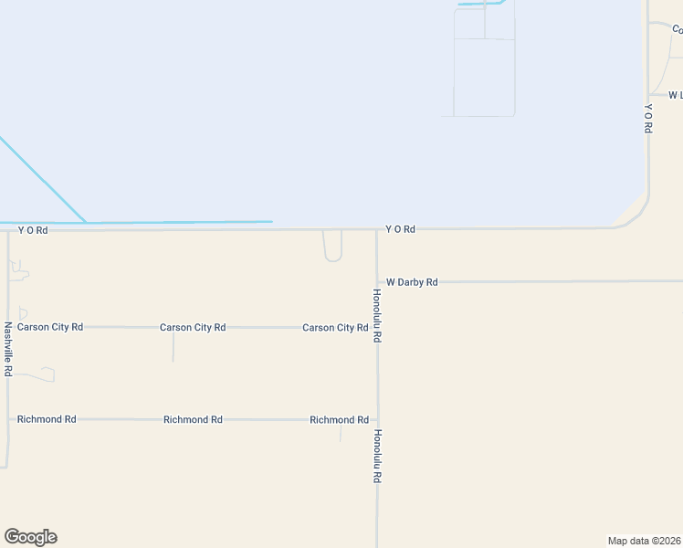 map of restaurants, bars, coffee shops, grocery stores, and more near 6499 Y O Road in Dexter