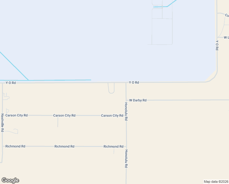 map of restaurants, bars, coffee shops, grocery stores, and more near 6499 Y O Road in Dexter